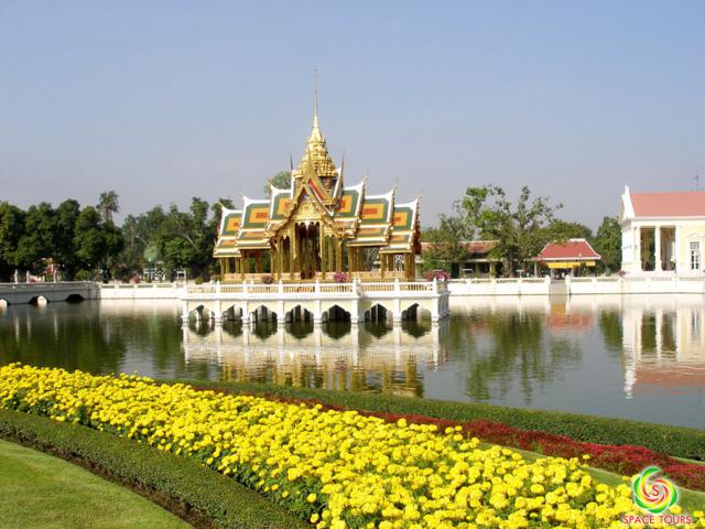 Thái Lan có nhiểu điểm đến du lịch tuyệt vời !, Thai Lan co nhieu Diem Den du lich tuyet voi !
