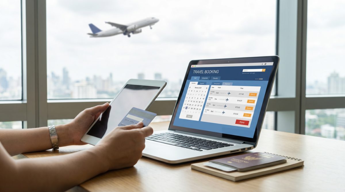 Hướng Dẫn Đặt Vé Máy Bay Online Dễ Dàng Chỉ Với Vài Bước