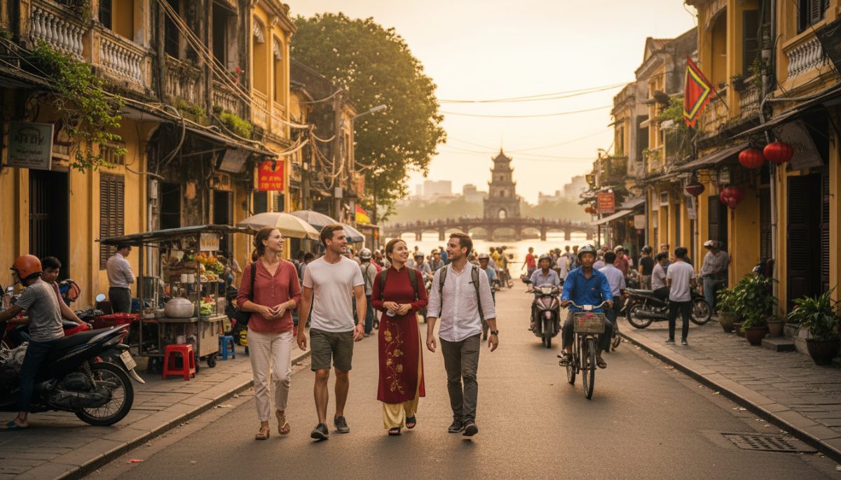 Khám phá Hà Nội với các tour du lịch đặc sắc không thể bỏ lỡ - ảnh minh họa 1