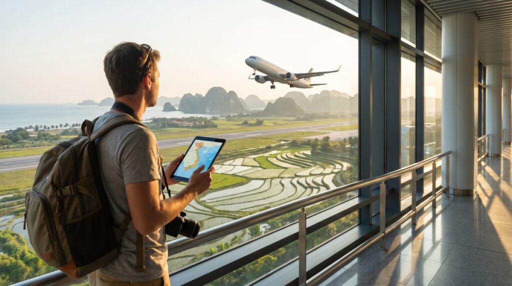 Khám phá Việt Nam cùng vé máy bay nội địa giá tốt