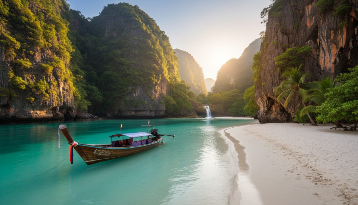 Top 5 địa điểm du lịch mới nổi trong và ngoài nước - ảnh minh họa 1