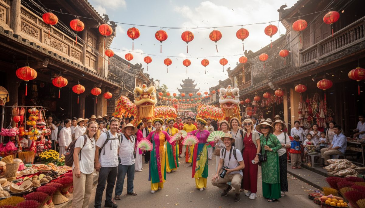 Trải nghiệm văn hóa độc đáo qua các tour du lịch lễ hội - ảnh minh họa 1